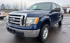 2010 Ford F-150 XLT