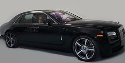 2013 Rolls-Royce Ghost Base