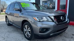 2019 Nissan Pathfinder SL