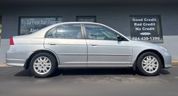 2005 Honda Civic LX