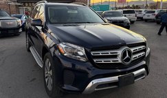 2018 Mercedes-Benz GLS GLS 450