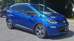 2021 Chevrolet Bolt EV Premier
