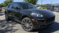 2018 Porsche Macan S