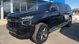 2021 Chevrolet Suburban Shield Z71