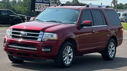 2017 Ford Expedition Limited