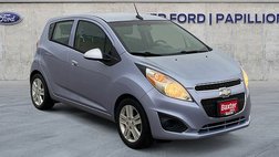 2014 Chevrolet Spark LS CVT