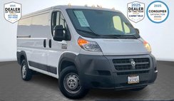 2016 Ram ProMaster 1500 136 WB