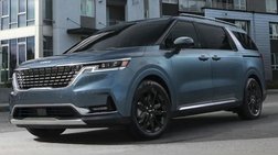 2022 Kia Carnival SX