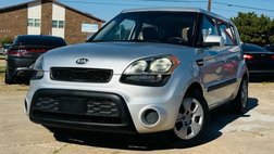 2013 Kia Soul Base