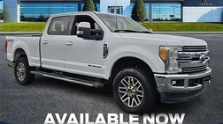 2017 Ford Super Duty F-350 Lariat
