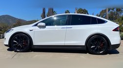 2019 Tesla Model X Performance
