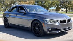 2018 BMW 4 Series 430i Gran Coupe