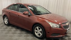 2013 Chevrolet Cruze 1LT Auto