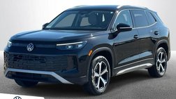 2025 Volkswagen Tiguan SE 4Motion