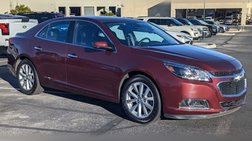 2015 Chevrolet Malibu LTZ