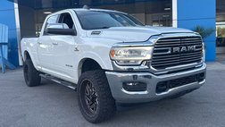 2020 Ram Ram Pickup 2500 Laramie
