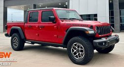 2024 Jeep Gladiator Rubicon