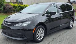 2024 Chrysler Voyager LX