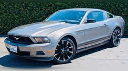 2011 Ford Mustang Base