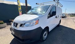 2017 Nissan NV200 S