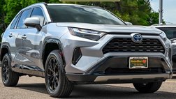 2022 Toyota RAV4 Hybrid SE
