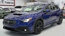 2022 Subaru WRX Limited
