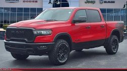 2025 Ram Ram Pickup 1500 Rebel