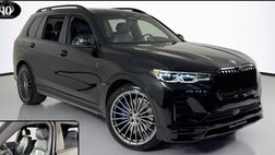 2021 BMW X7 ALPINA XB7