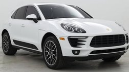 2018 Porsche Macan S