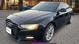 2013 Audi A5 2.0T quattro Premium Plus