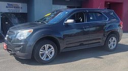 2012 Chevrolet Equinox LS
