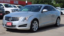 2014 Cadillac ATS 2.0T