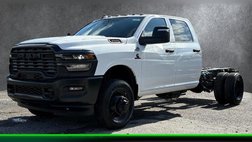 2026 Ram Ram Pickup 3500 Tradesman