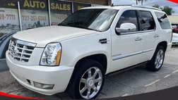 2011 Cadillac Escalade Premium