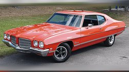 1972 Pontiac Le Mans Luxury