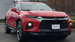 2022 Chevrolet Blazer RS