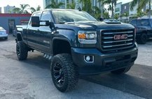 2019 GMC Sierra 2500HD SLT