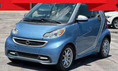 2014 Smart Fortwo Electric Drive passion