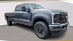 2025 Ford Super Duty F-250 Platinum