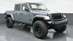 2026 Jeep Gladiator Willys '41