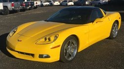 2006 Chevrolet Corvette Base
