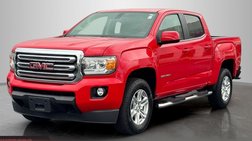 2019 GMC Canyon SLE