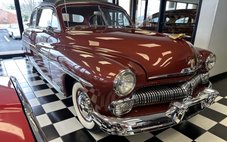 1950 Mercury Monterey 2dr