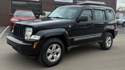 2011 Jeep Liberty Sport