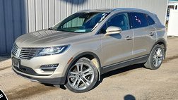 2015 Lincoln MKC Base