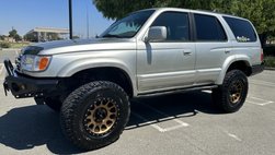 1999 Toyota 4Runner Limited