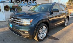 2019 Volkswagen Atlas V6 SE 4Motion