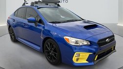 2021 Subaru WRX Premium