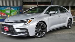 2024 Toyota Corolla XSE
