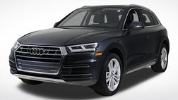 2019 Audi Q5 quattro Premium Plus 45 TFSI
